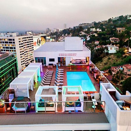 Andaz West Hollywood-A Concept By Hyatt Hotel Los Angeles Ngoại thất bức ảnh