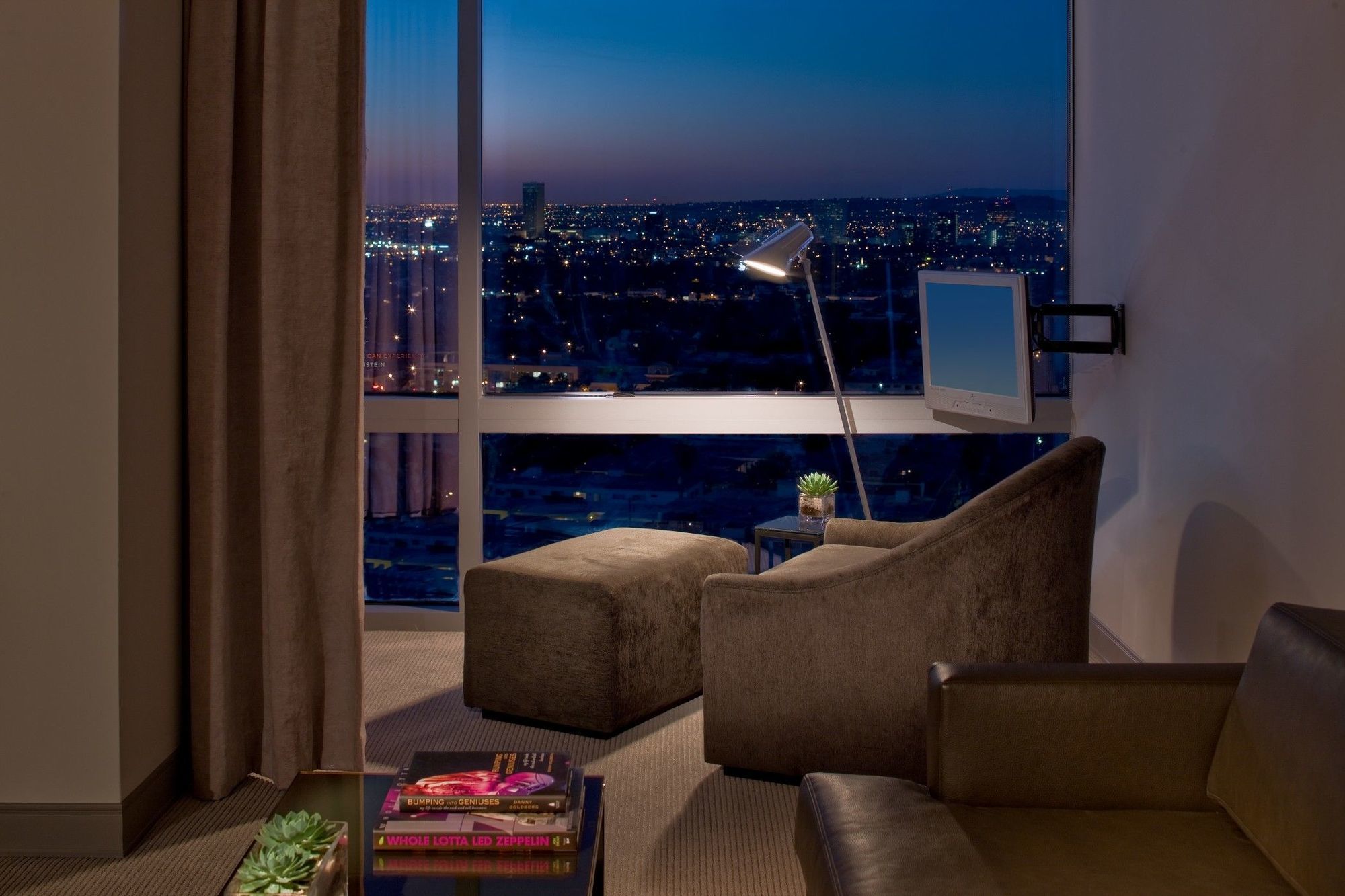 Andaz West Hollywood-A Concept By Hyatt Hotel Los Angeles Phòng bức ảnh